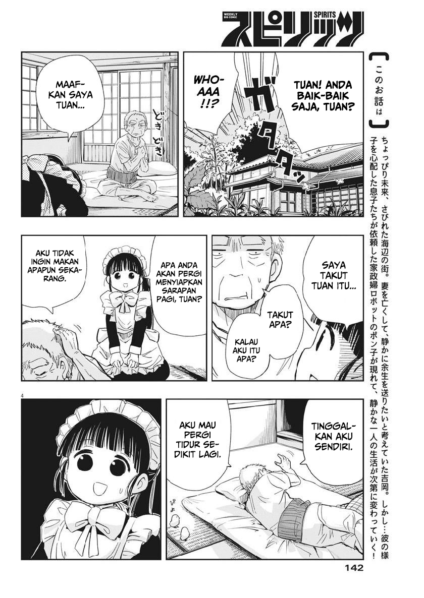 Useless Ponko (Ponkotsu Ponko)